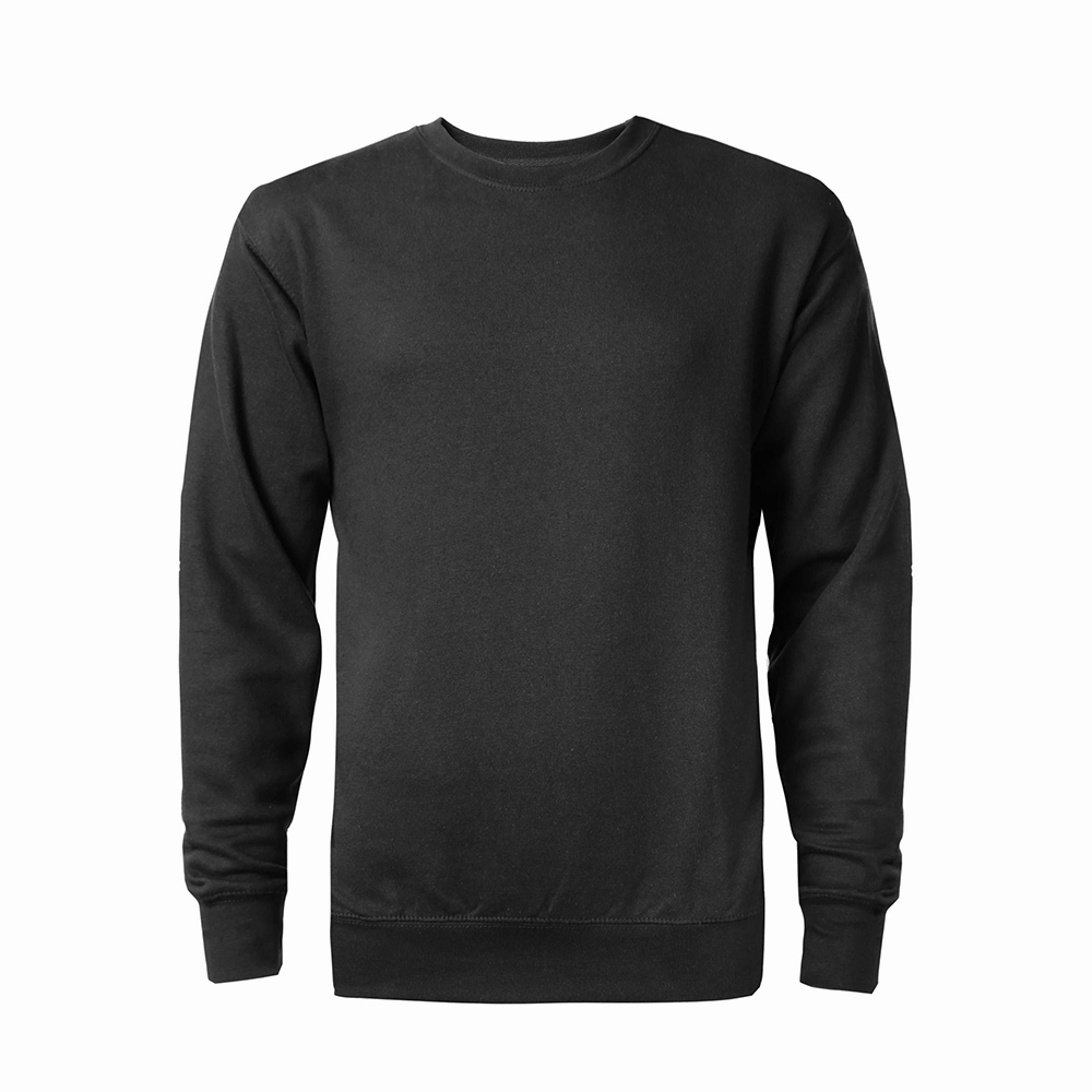 Bacca Sports Sweatshirt Mens New Multipanel Crewneck Sweatshirt Breathable Wholesale Custom Logo Pullover Sweatshirts